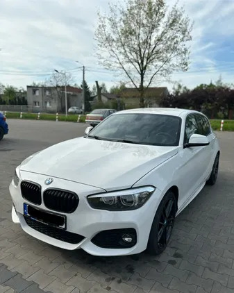 bmw seria 1 BMW Seria 1 cena 85000 przebieg: 62000, rok produkcji 2019 z Kalisz